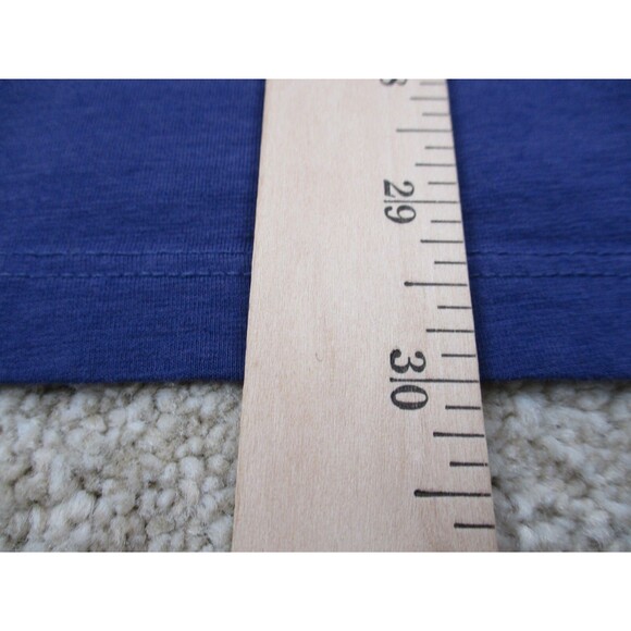 Greyson Polo Shirt Men Large L Purple Performance Stretch Preppy Golf - Picture 10 of 10